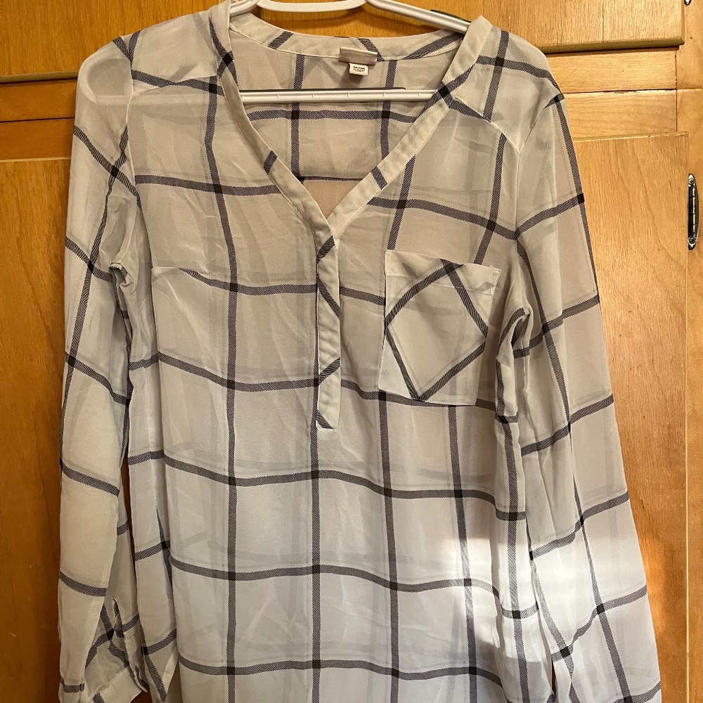 Merona women’s top